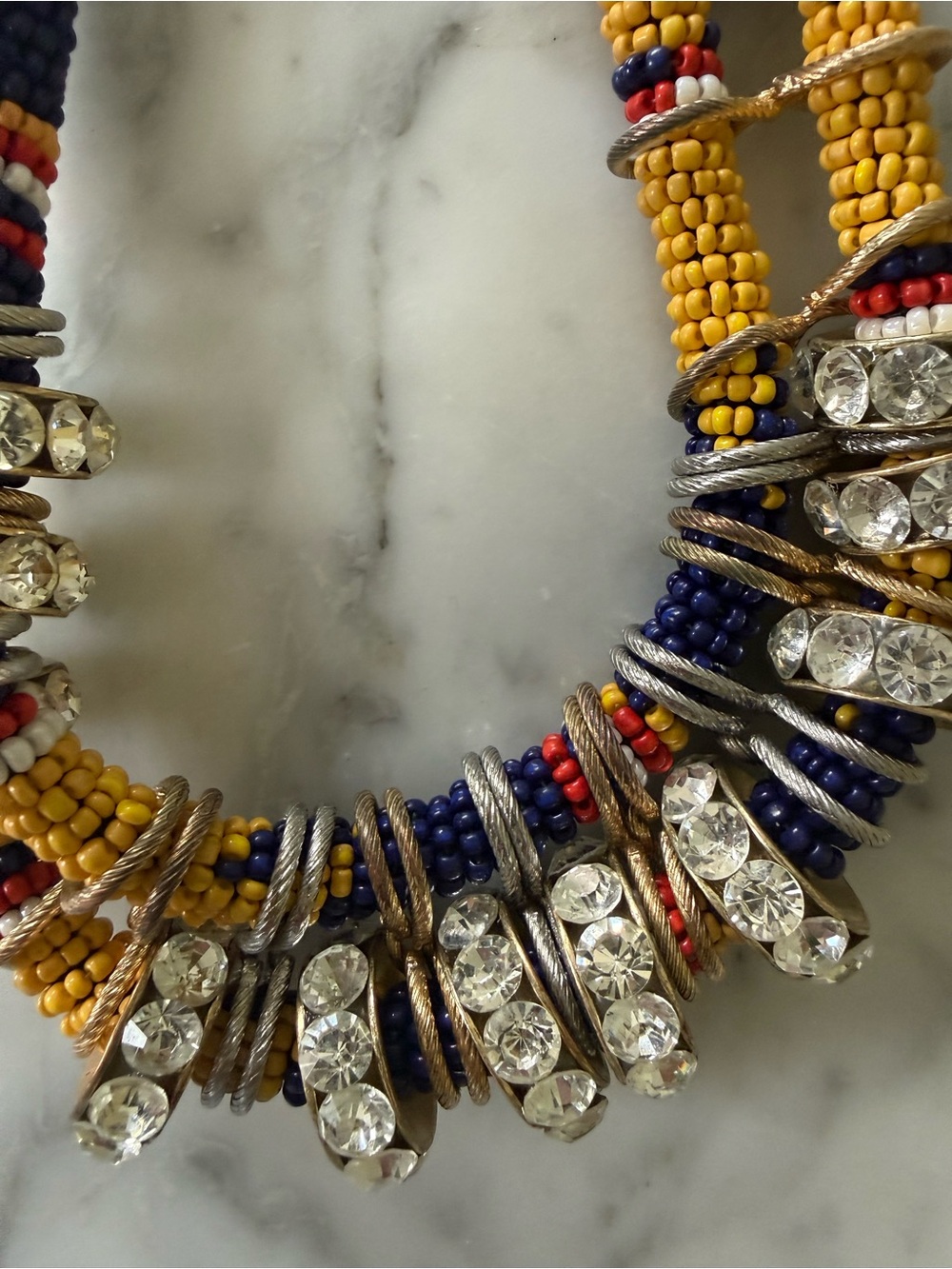 Beaded Necklace